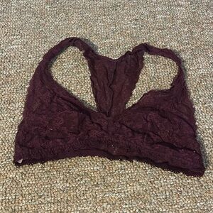 Victoria’s Secret lace bralette